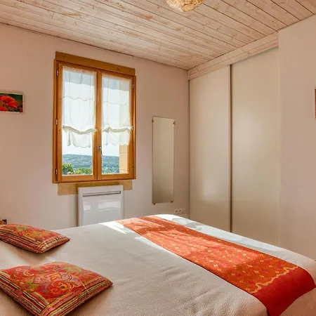 Maison Paisible A Avec Grand Jardin - Fr-1-616-360 *