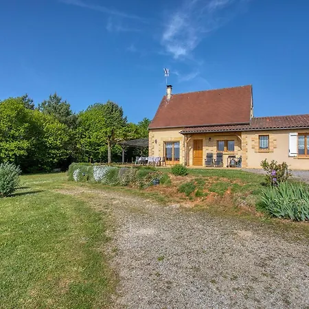Maison Paisible A Avec Grand Jardin - Fr-1-616-360 בית כפרי *