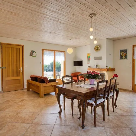בית כפרי Maison Paisible A Avec Grand Jardin - Fr-1-616-360 Saint-Vincent-le-Paluel