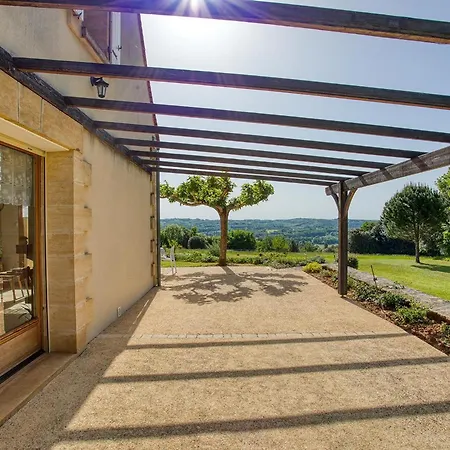 Maison Independante Avec Grand Jardin, Proche Sarlat, Equipee Et Confortable - Fr-1-616-360 Holiday home Saint-Vincent-le-Paluel