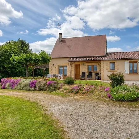 Maison Independante Avec Grand Jardin, Proche Sarlat, Equipee Et Confortable - Fr-1-616-360 *
