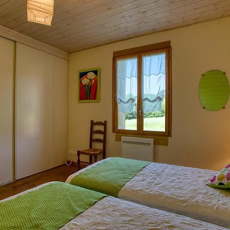 Maison Paisible A Avec Grand Jardin - Fr-1-616-360 Saint-Vincent-le-Paluel