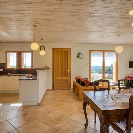 Prázdninový dům Maison Paisible A Avec Grand Jardin - Fr-1-616-360