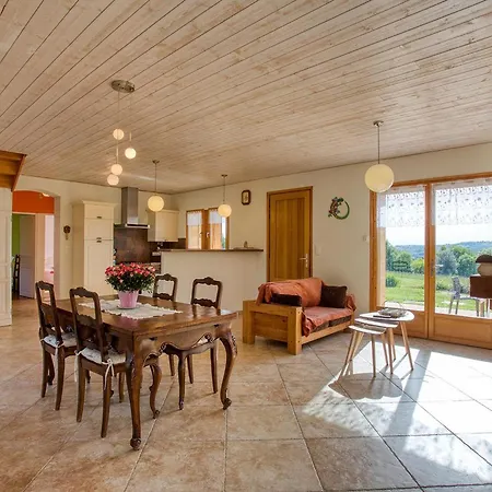 Maison Paisible A Avec Grand Jardin - Fr-1-616-360 בית כפרי Saint-Vincent-le-Paluel