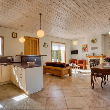 בית כפרי Maison Paisible A Avec Grand Jardin - Fr-1-616-360 Saint-Vincent-le-Paluel