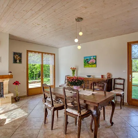 Maison Independante Avec Grand Jardin, Proche Sarlat, Equipee Et Confortable - Fr-1-616-360 Saint-Vincent-le-Paluel