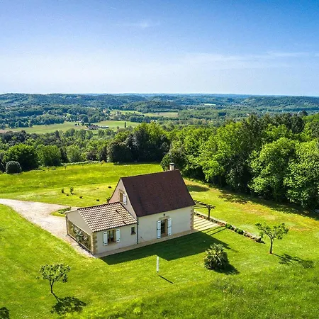 Maison Independante Avec Grand Jardin, Proche Sarlat, Equipee Et Confortable - Fr-1-616-360 Holiday home