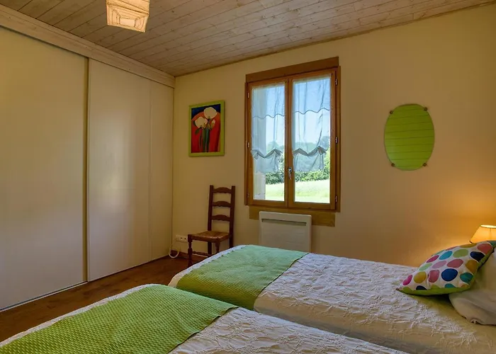 Maison Paisible A Avec Grand Jardin - Fr-1-616-360 Saint-Vincent-le-Paluel
