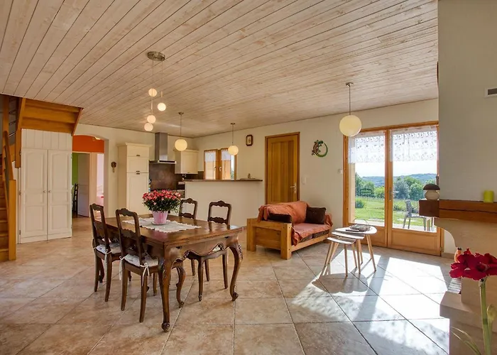 Maison Paisible A Avec Grand Jardin - Fr-1-616-360 بيت للعطل Saint-Vincent-le-Paluel